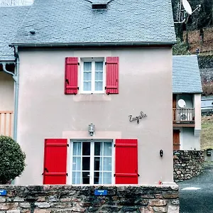 Zagala La Maison De La Montagne Gèdre